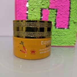 mgc Pure egyptian whitening carrot Face Cream  Advance xtra whitening 💯% Original