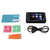 MP3 MP4 Player Bluetooth 5.0 HiFi Lossless 2.5 Inch Touch