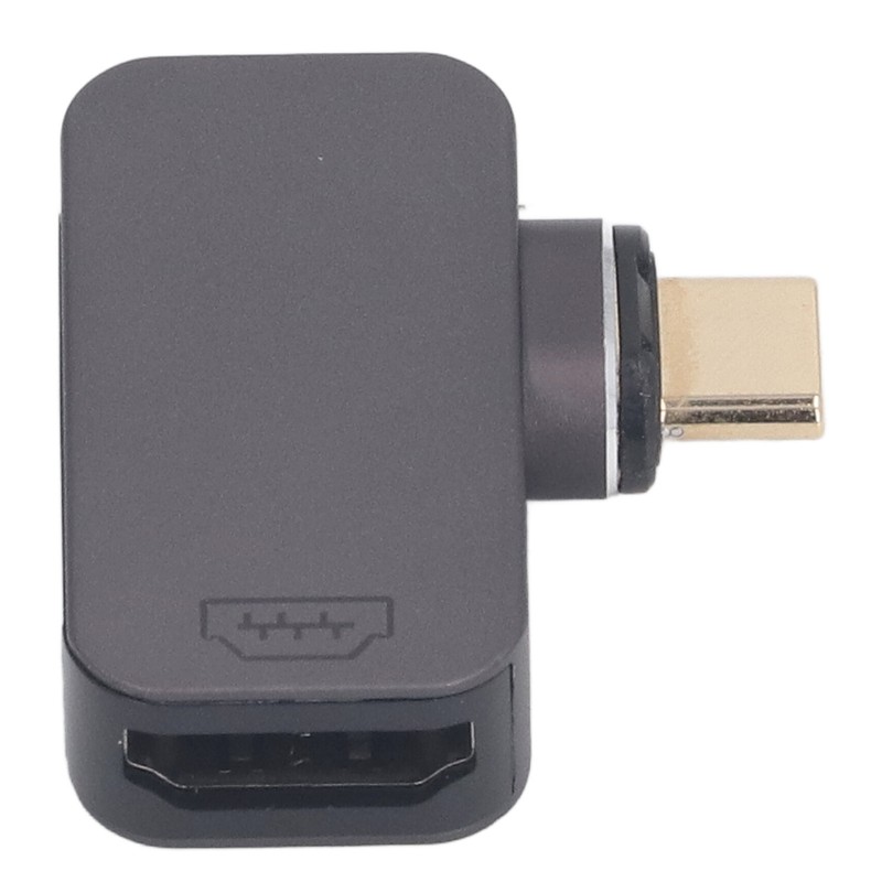 USB C to HD Multimedia Interface Magnet Adapter 4K 60HZ