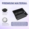RUNROAD Center Console Organizer Tray Compatible with 2024 2025 2026