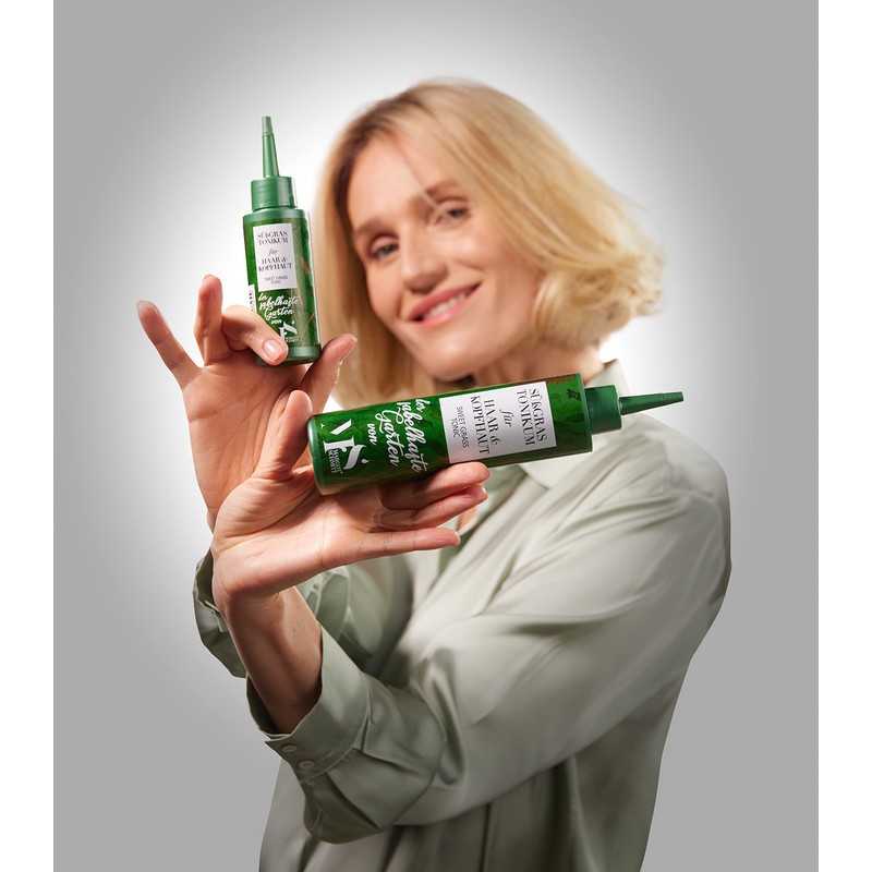 Margot Schmitt The Fabulous Garden Sweet Grass Tonic 100 ml