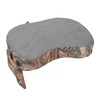 Portable Heating Cushion 3 Gears Soft Camouflage Outdoor Heated Seat