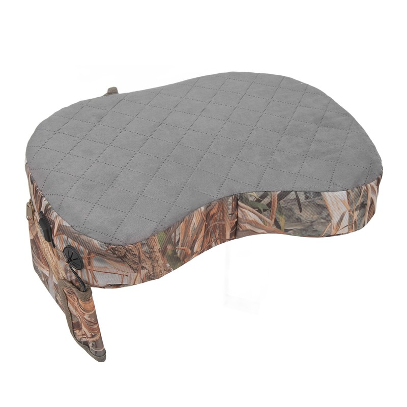 Portable Heating Cushion 3 Gears Soft Camouflage Outdoor Heated Seat
