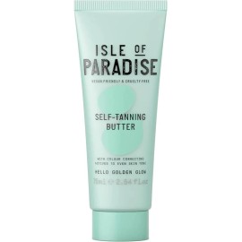 Isle of Paradise Self Tanning Butter Gradual Self Tan Butter 2.54 oz