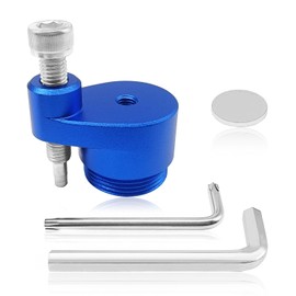 Belt Removing Tool for Can-Am Maverick X3, Defender, Commander, and Trail Models (2006-2021) - CVT Belt Change Tool Compatible with Part# 708200720, 529000088 (Blue)