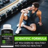 L-Carnitine 1000mg Maximum Strength Capsules - Non-GMO and Gluten Free