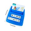 LGWJHCY Matching Letter Game, Alphabet Letter Reading Flash Cards, Number