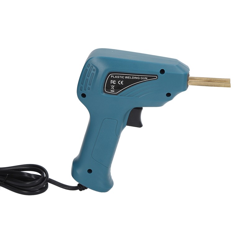 Plastic Welding Torch with Staple Robust Practical Bumper Repair Stapler