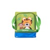 Colourbook - Borsa Termica per Bambini, Lunch Bag Capiente 4L,