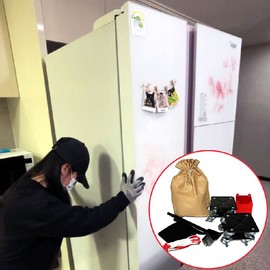 Useful Man&#39;s All-Purpose Lever The Black Pro / 쓸모있는남자 만능지렛대 더블랙 pro