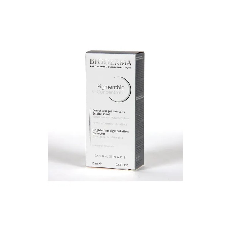 Bioderma Pigmentbio C concentrado 15 ml