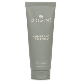 Origins Check and balance Origins Polishing Face Scrub (Random Packaging) 75ml / 오리진스 폴리싱 페이스 스크럽(랜덤 패키징)을 점검하고 균형을 맞춥니다 75ml