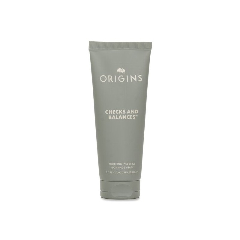 Origins Check and balance Origins Polishing Face Scrub (Random Packaging)