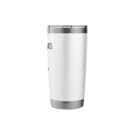 Calm Your Cleats- Soccer, Softball, Funny Sports Fan Stainless Steel Insulated Tumbler