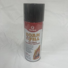 Red Devil Foam & Fill® Fire Block Polyurethane Foam Sealant 12 Oz