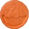 Terra Cotta Muffin Saver | Helps Keep Muffins Moist and