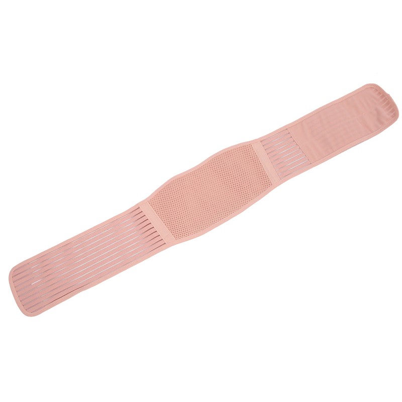 Maternity Belt Breathable Adjustable Belly Back Support Belt for Pregnant