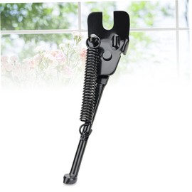 BESPORTBLE Mountain Bike Kickstand Bike Kickstand Bike Stand Kick Kickstand for Kids Electric Bike Accessories Bike Kick Stand Exercise Bike Adult Sports Bike Side Bracket Stroller Child