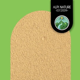 Löwenzahnwurzel gemahlen (500g), Löwenzahnwurzel schonend getrocknet, 100% rein und naturbelassen zur Zubereitung von Getränken und Würzen von Gerichten