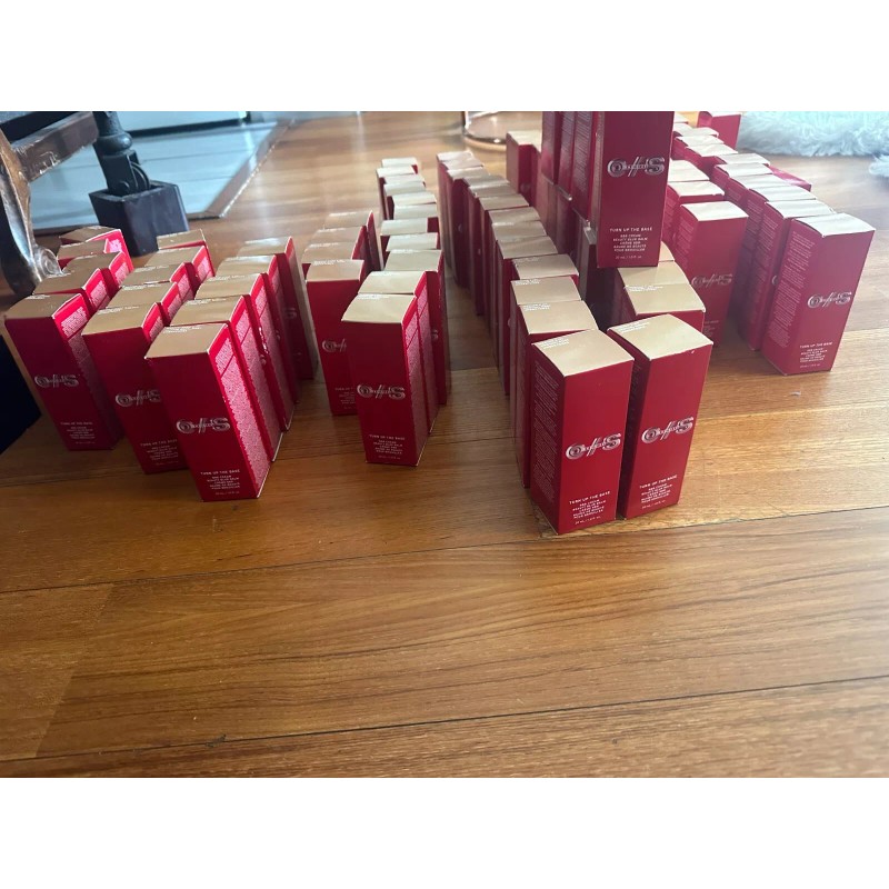 ONE SIZE TURN UP THE BASE BBB BEAUTY BLUR CREAM