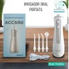 MEDIMETRICS Irrigador Portátil Bucal â€“ Accare TH2DA