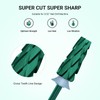 MelodySusie Super Cut Edition 5 in 1 Nail Drill Bits,