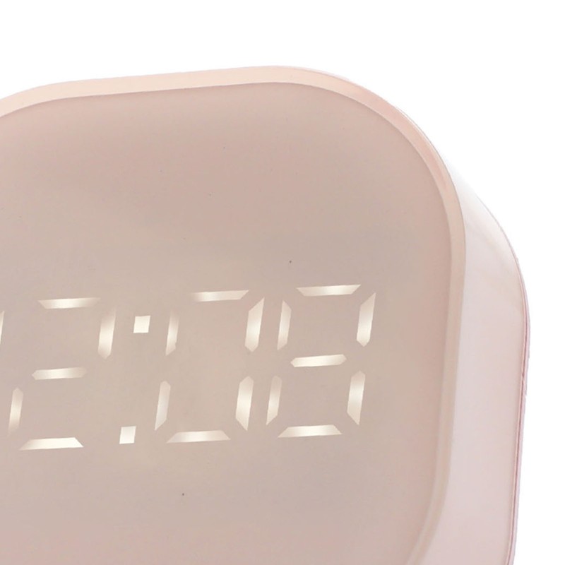 Magnetic Timer Clock Square Accurate Timing Strong Magnetic Digital Kitchen