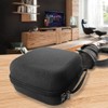 Geekria Shield Headphones Case for Large Sized Over-Ear Headphones, Replacement