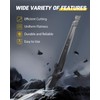OCPTY Mulching Blades 30 inch Deck Mower Blades for Troy