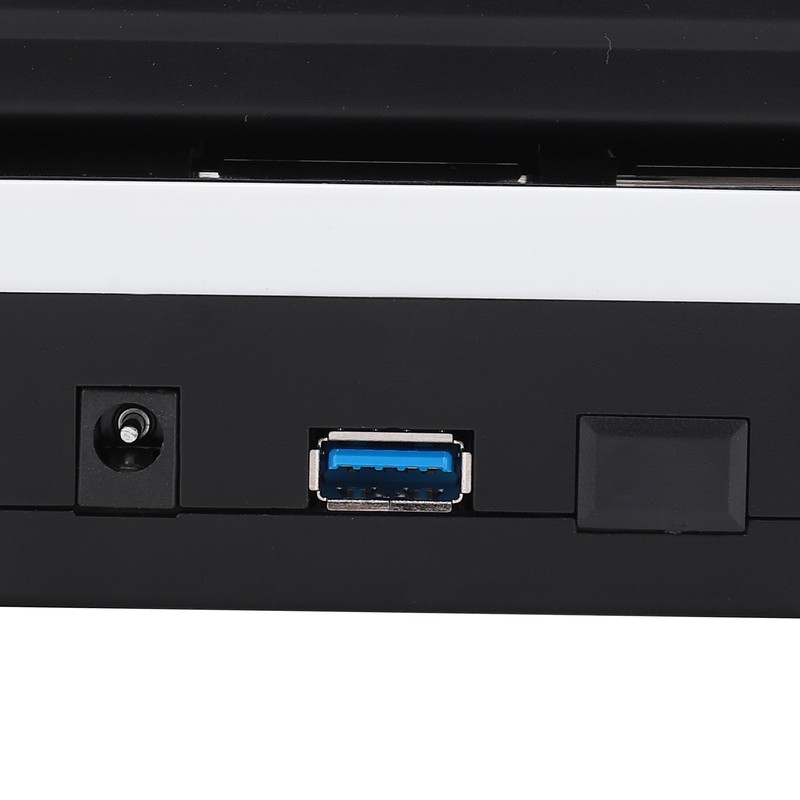 Banknote Detector Small Portable Convenient Digital Technology Intelligent Money Counter