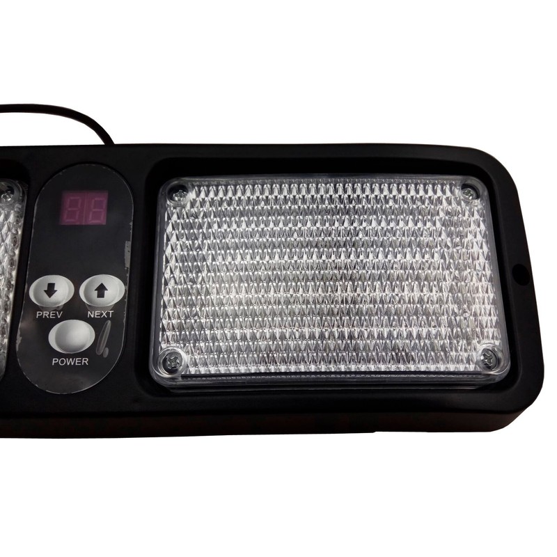 TASWK 86 LED Windshield High Brightness LED Law Enforcement Emergency