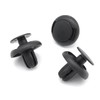 VVO Fasteners Plastic Front Wheel Arch Lining and Mudguard Clip,
