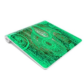 MightySkins Skin Compatible with Apple Magic Trackpad (Original) wrap Cover Sticker Skins Vintage Paisley