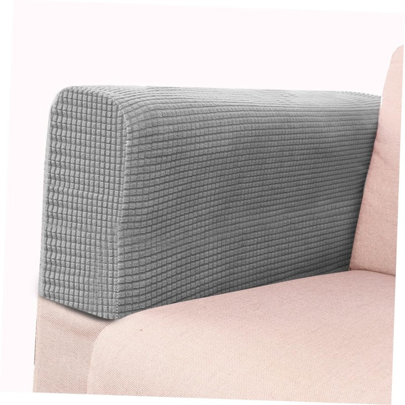 iplusmile Sofa Armrest Covers Elastic Sofa Armrest Covers 2 Pairs
