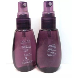 ALTERNA CAVIAR MIRACLE MULTIPLYING VOLUME MIST 1.4 OZ (LOT OF 2)