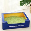 PetPawPaw Disposable Cat Litter Box 1 Unit - Super Lightweight,