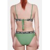 QUEEN HELENA Bikini Sets Swimwear Women's 235617, Green, 40