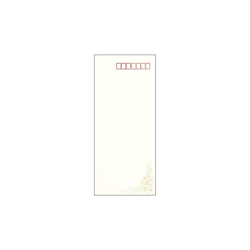 Apica Envelope FU610 Landscape with Herbs