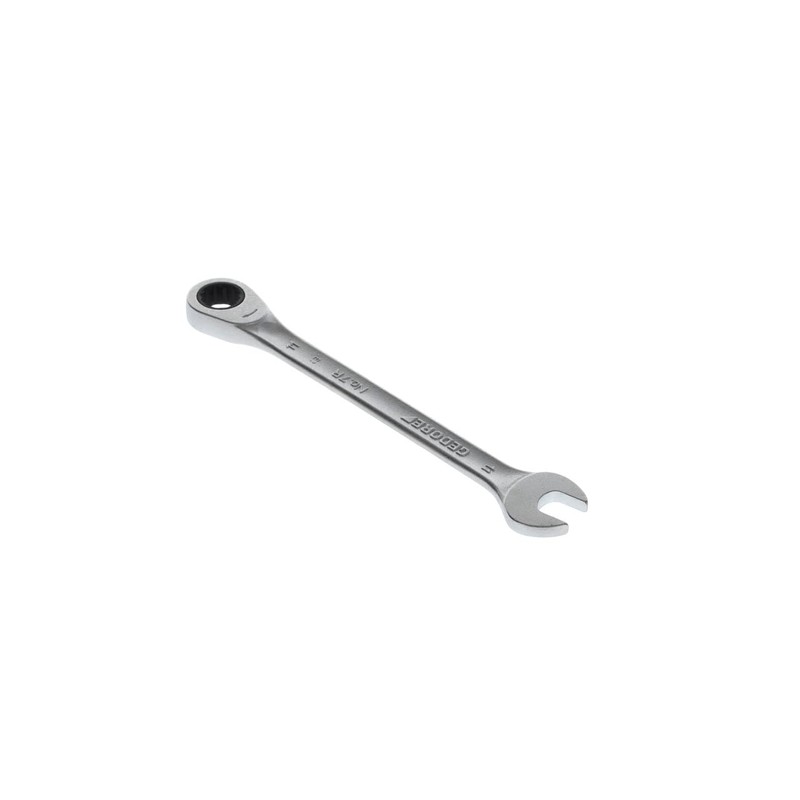 Gedore 2297094 Combination Ratchet Wrench 0.4 inches (11 mm)
