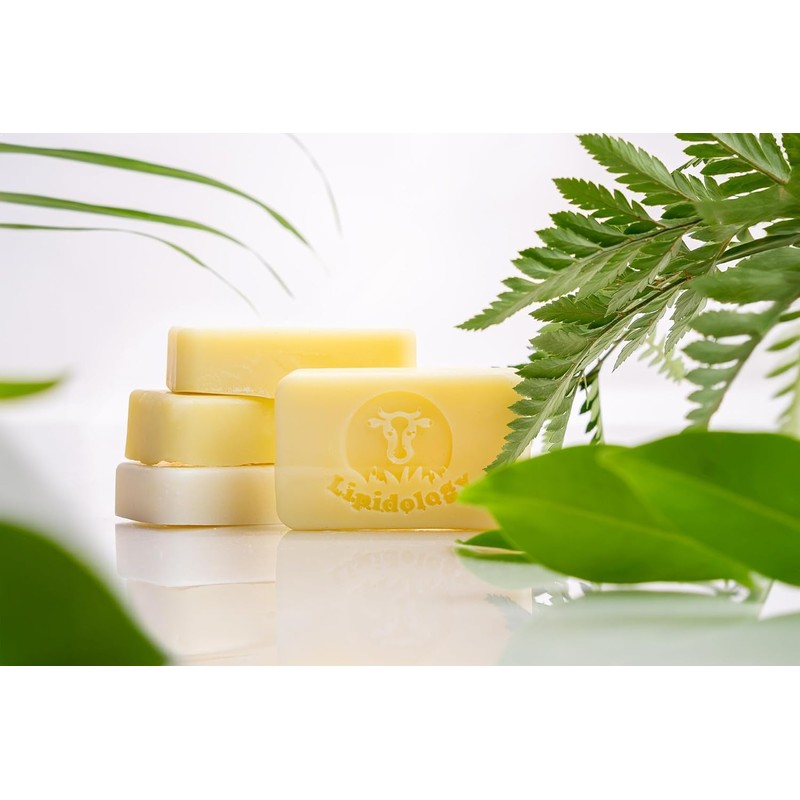 Organic Peppermint Tallow Soap, 60g