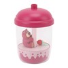 Ultrasonic Cool Mist Humidifier Cute Bear Silent Safety Small Air