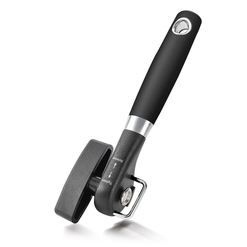 Beneno Can Opener, Manual Side Safe Cut Can Opener Smooth
