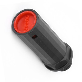 Garosa 5pcs Air Compressor Parts 0.6 Inch Black Breathing Rod Replacement Vent Oil Suction Hole of Air Pump Head Air Compressor