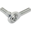 Speedway Motors 1/2 Inch LH Male Heim Joint Rod Ends