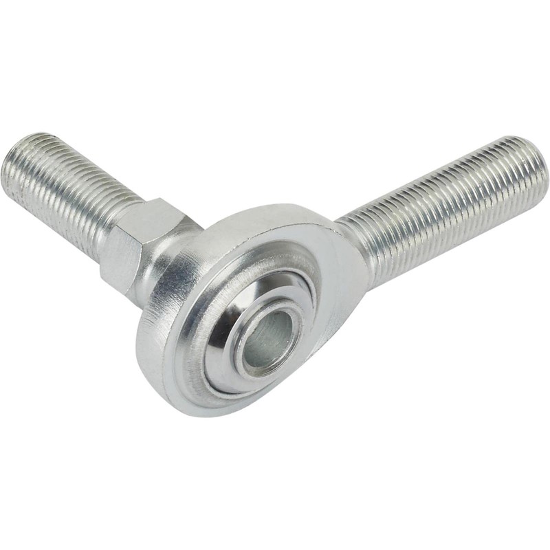 Speedway Motors 1/2 Inch LH Male Heim Joint Rod Ends