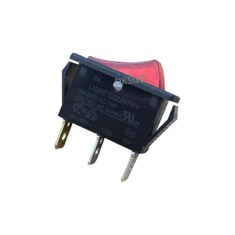 120 Volt On Off Switch for FMI Desa Electric Fireplace