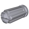 Rackstuds - M6 Nut 100-Pack, Suits All Series II Including