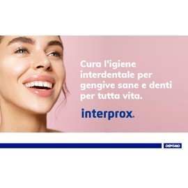 Dentaid Interprox Plus Micro 6pz Verde