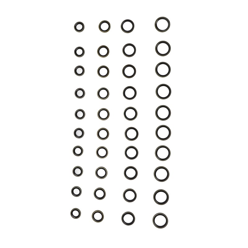 40 Pcs Banjo Bolt Fuel Sealing Washers 3918188 8mm 10mm
