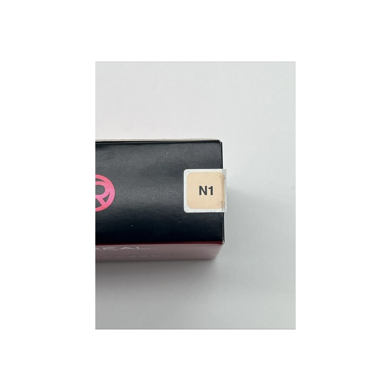 L'Oreal Paris Infallible Pro-Cover Cushion Long-Lasting - Shade N1 -